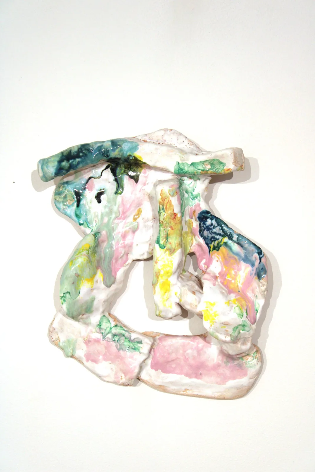 An After Image of a Dancing Flower