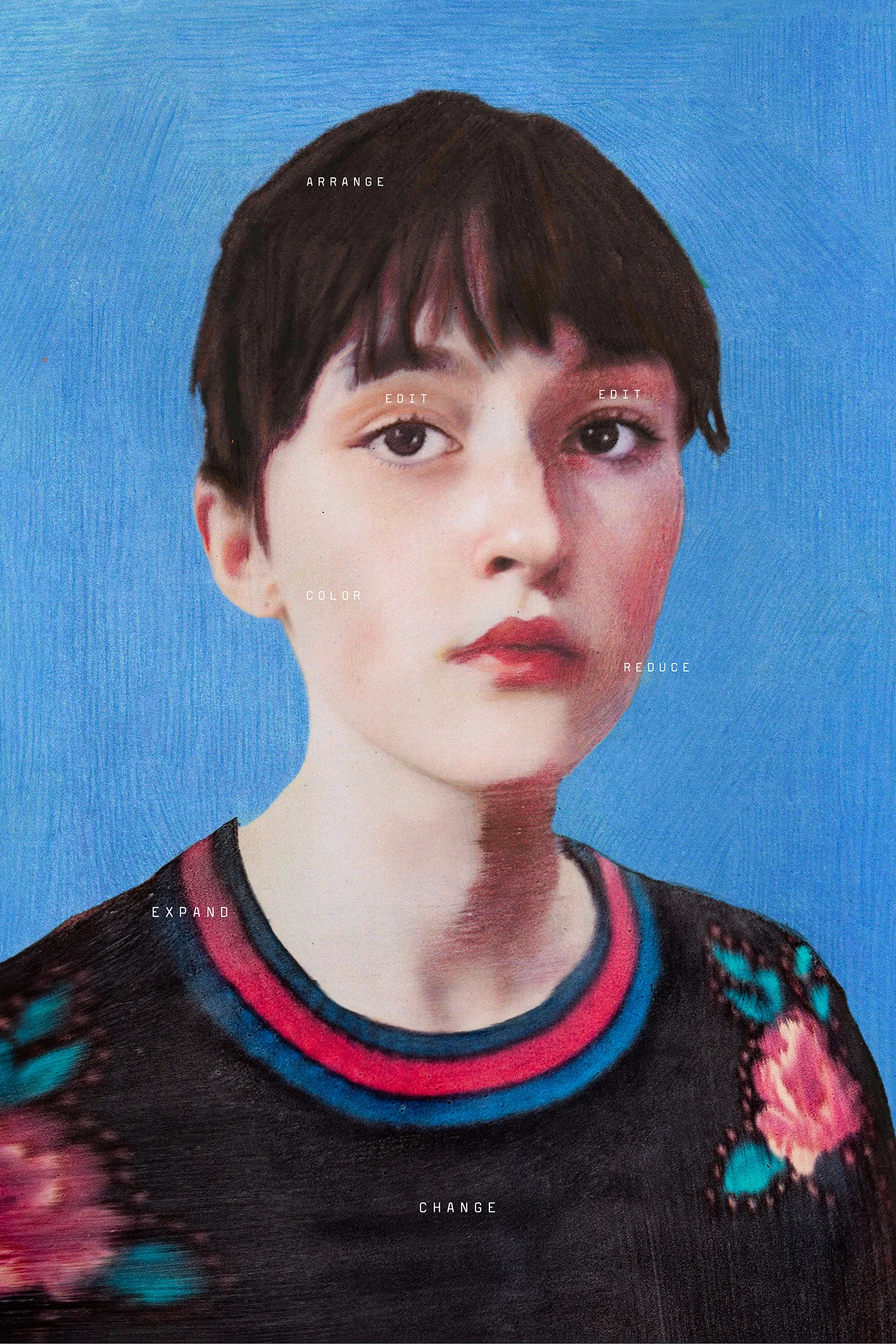 Tips for a better portrait, She