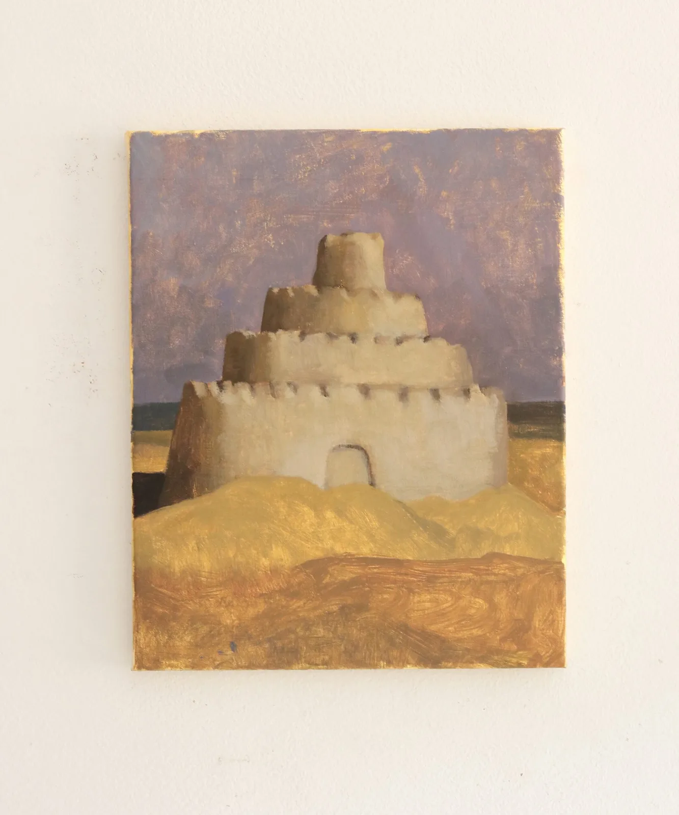 Short Sandcastle