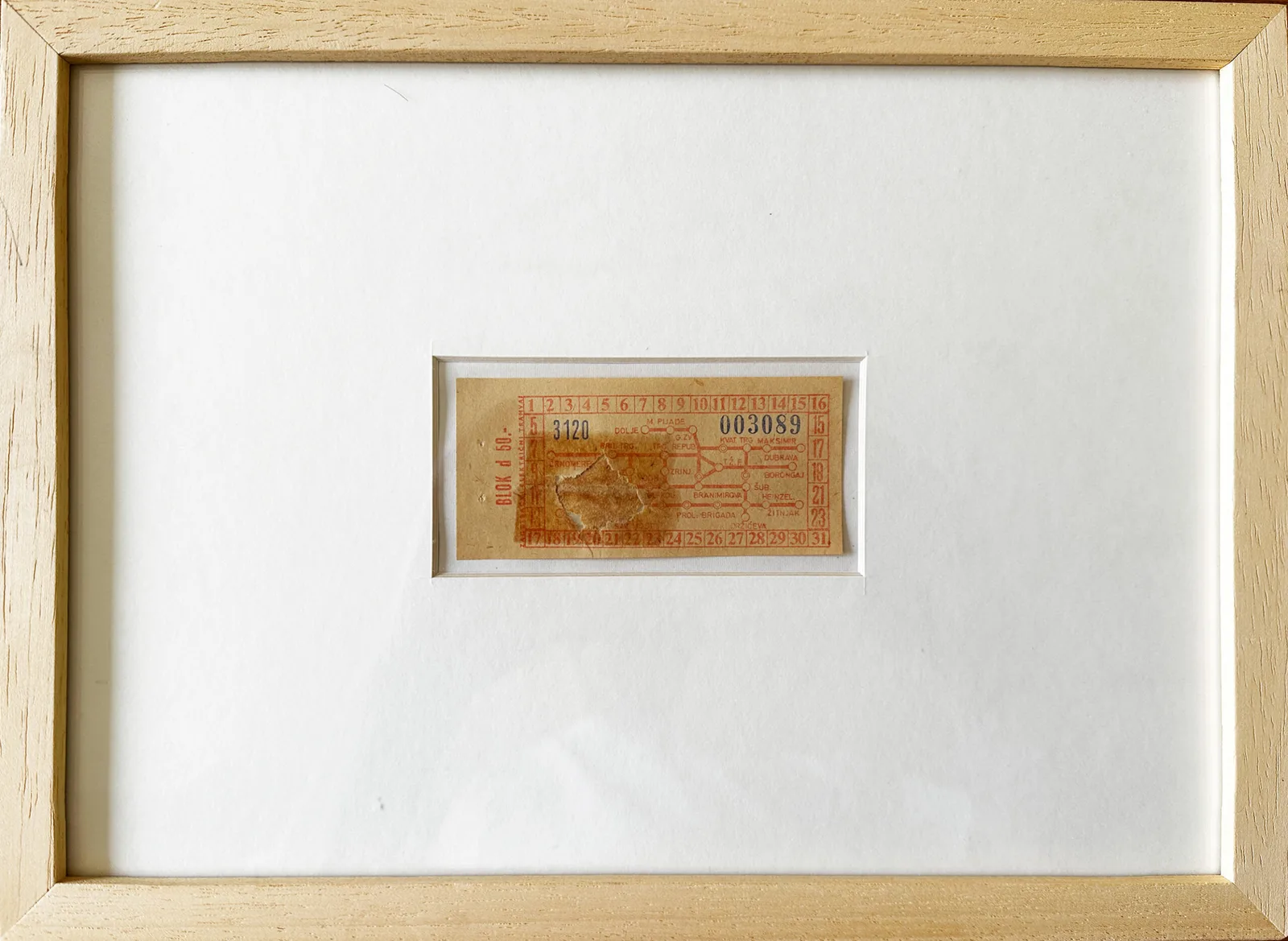 Counterfeits