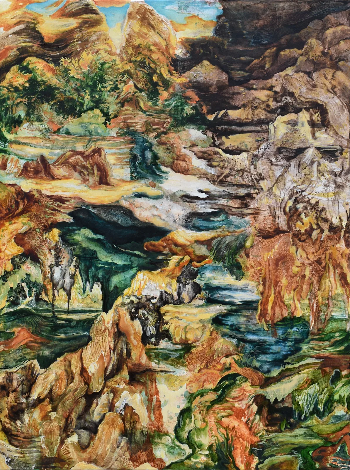 Floating lands #4