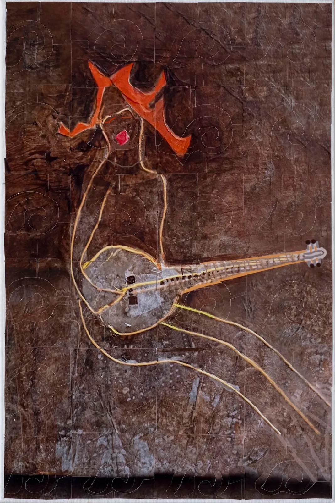 Gitar çalan