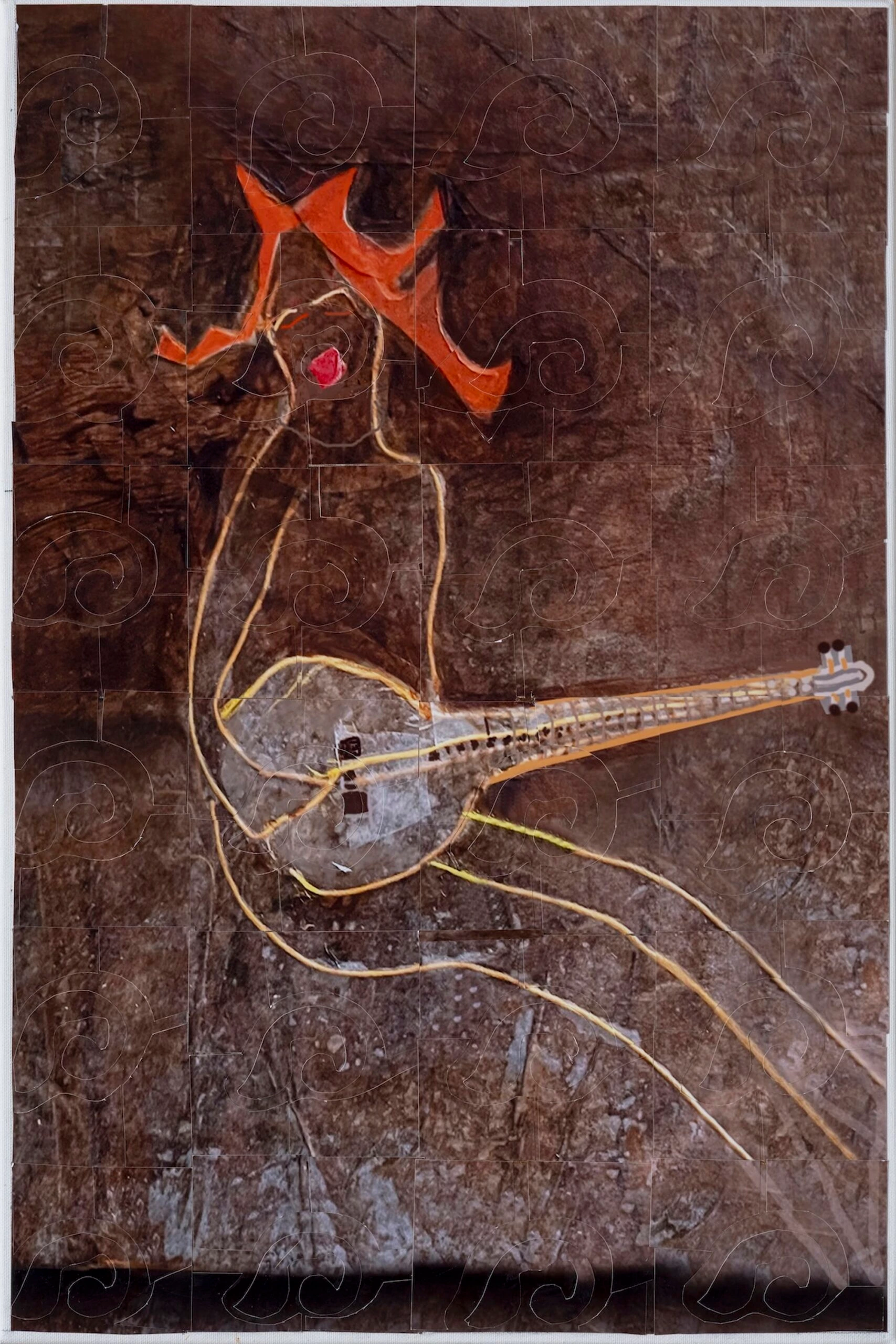 Gitar çalan