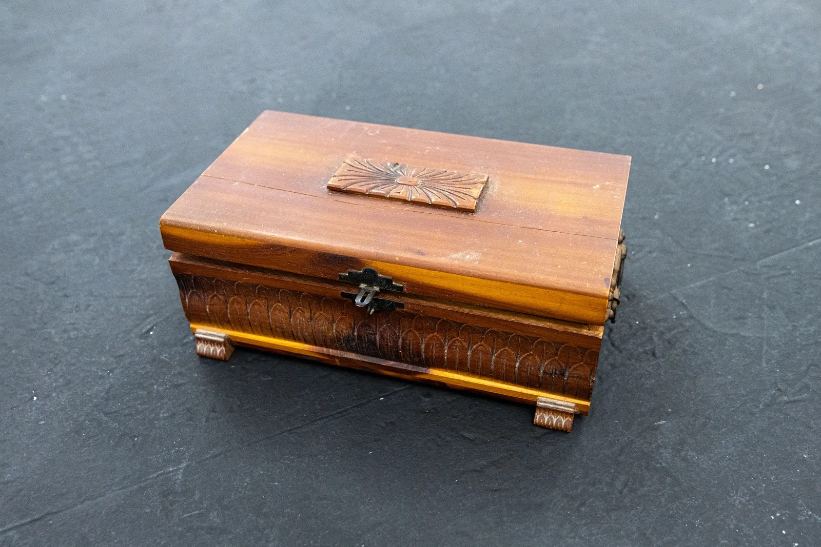 Vial Treasures