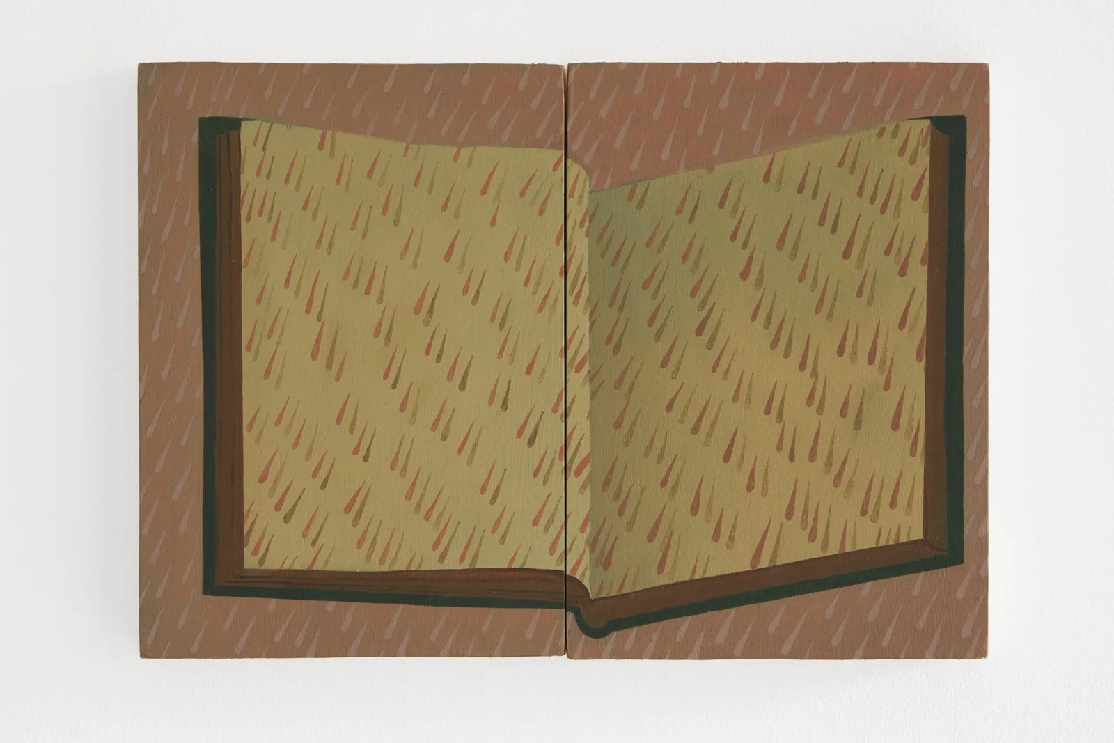 Tears (Diptych)