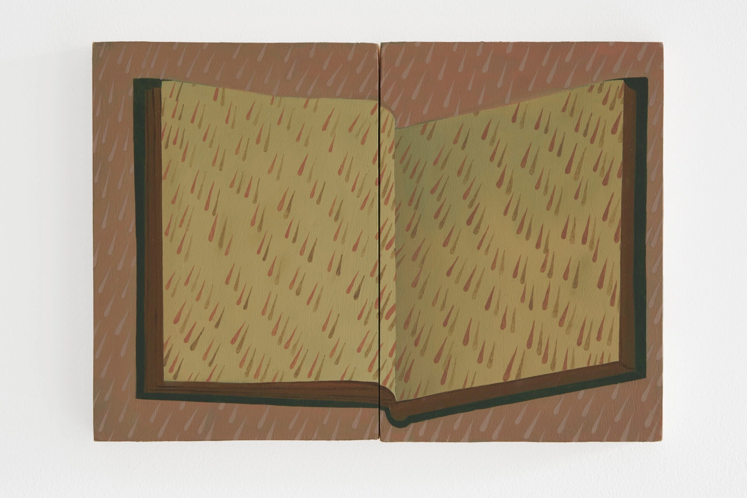 Tears (Diptych)