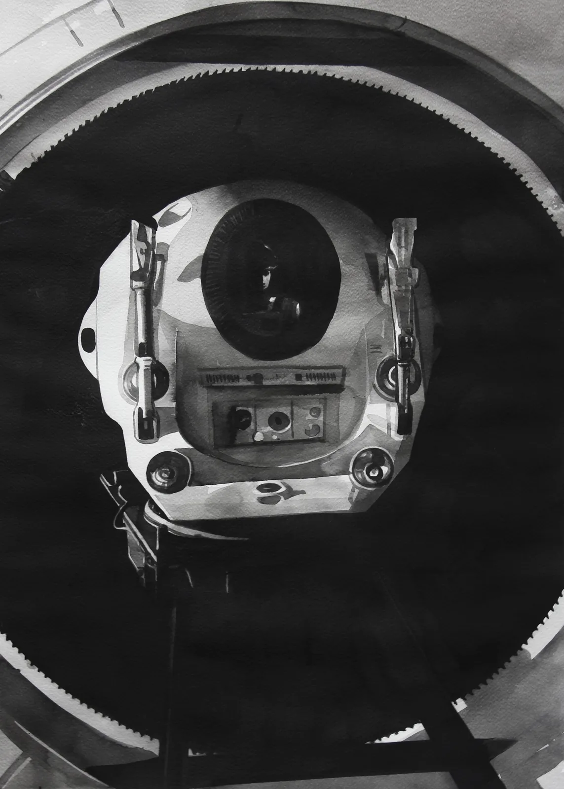 2001 A Space Odyssey, Stanley Kubrick (1968) from Science