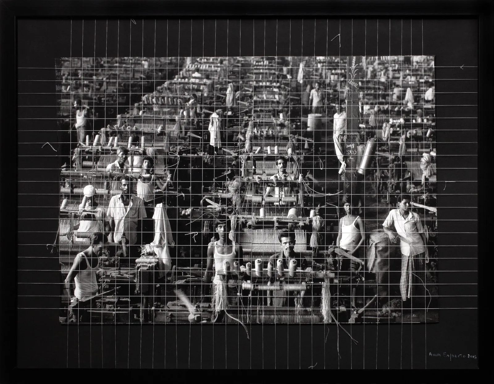 Esposito, The Spinning Wheel, 2008