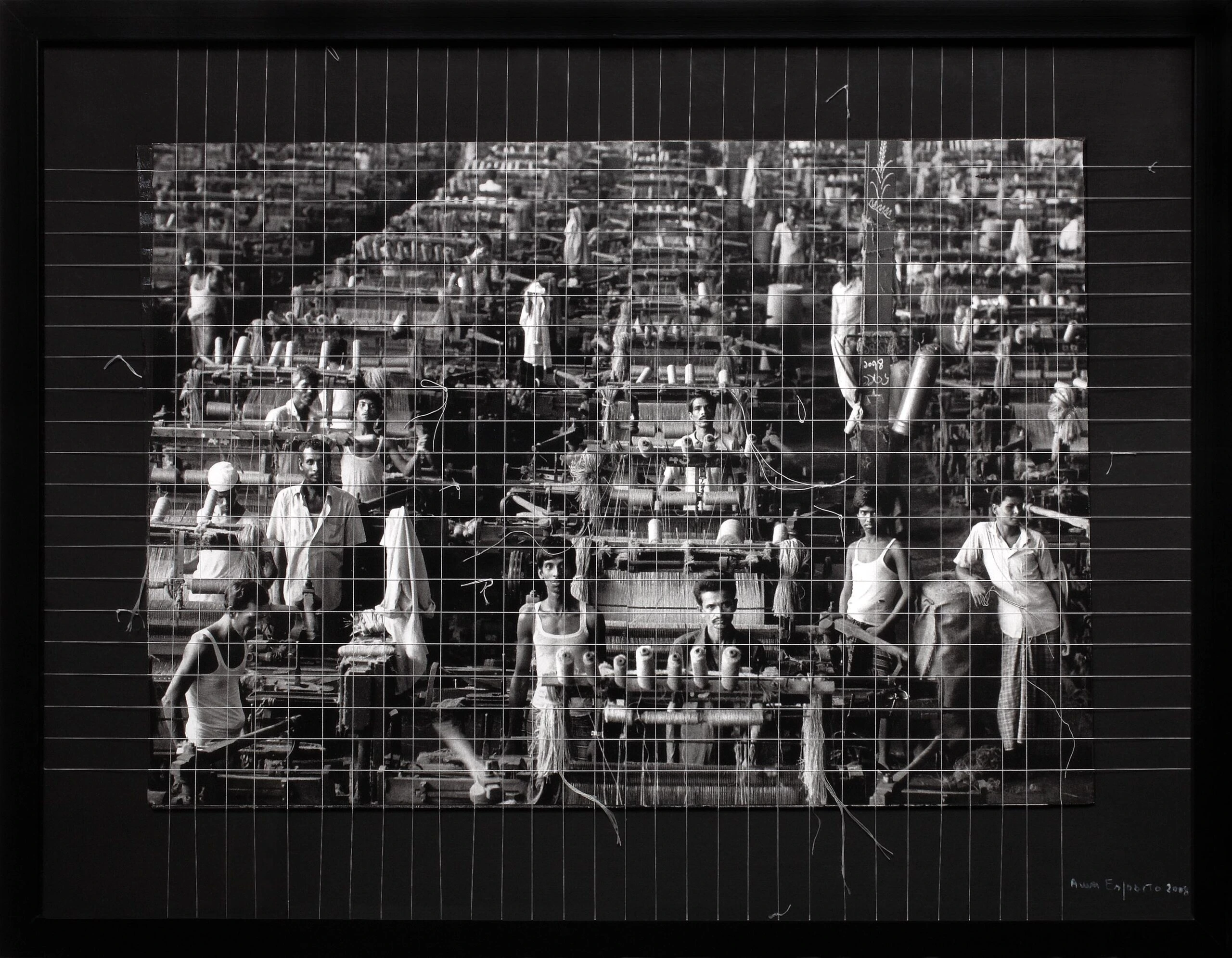 Esposito, The Spinning Wheel, 2008