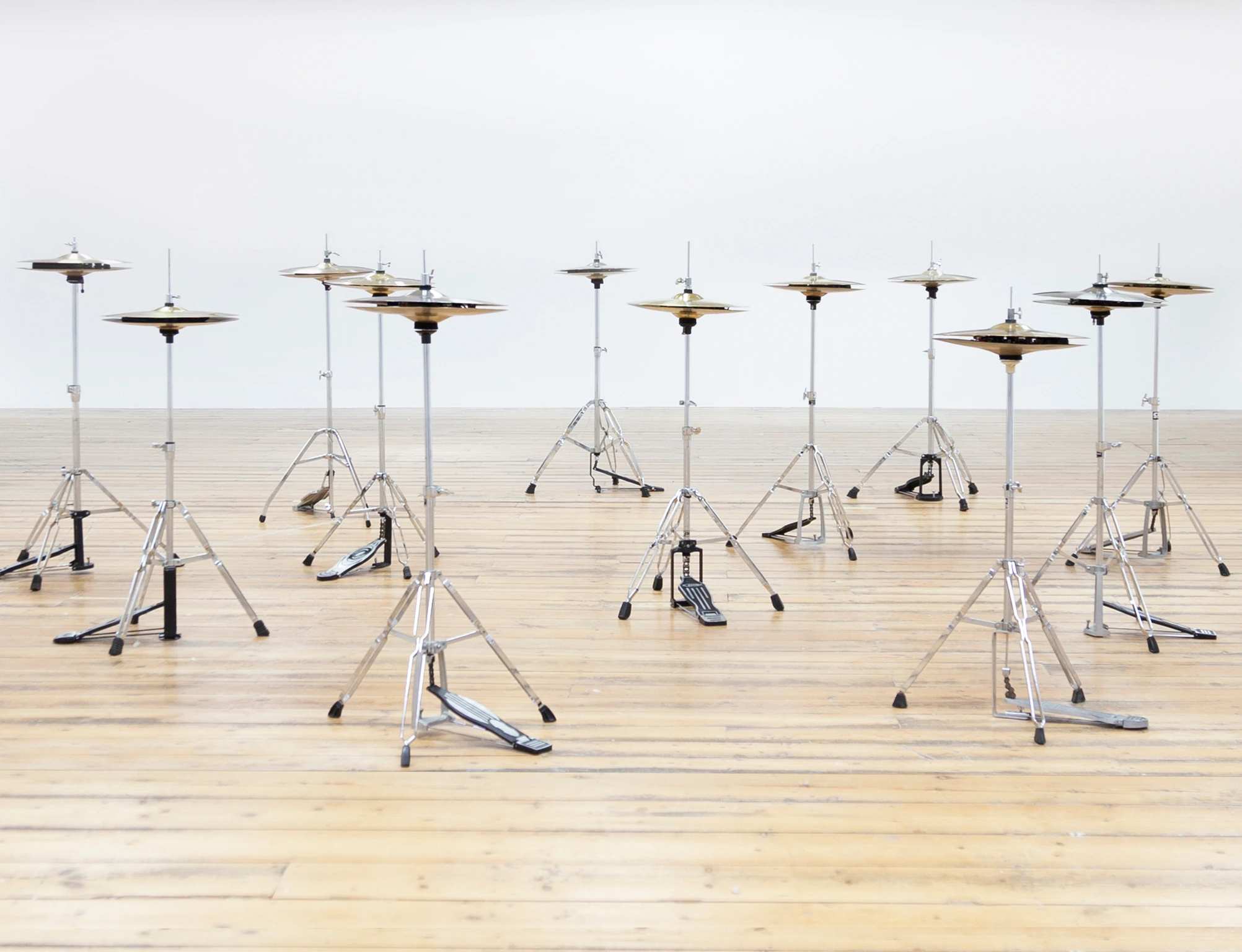Cosmic Field (3.7 MHz)