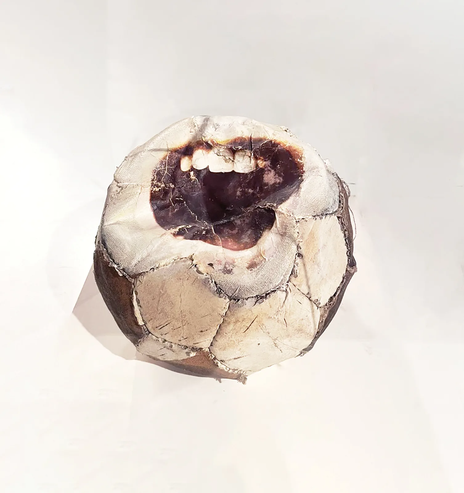 Bocanada, From the series The things they took with them
