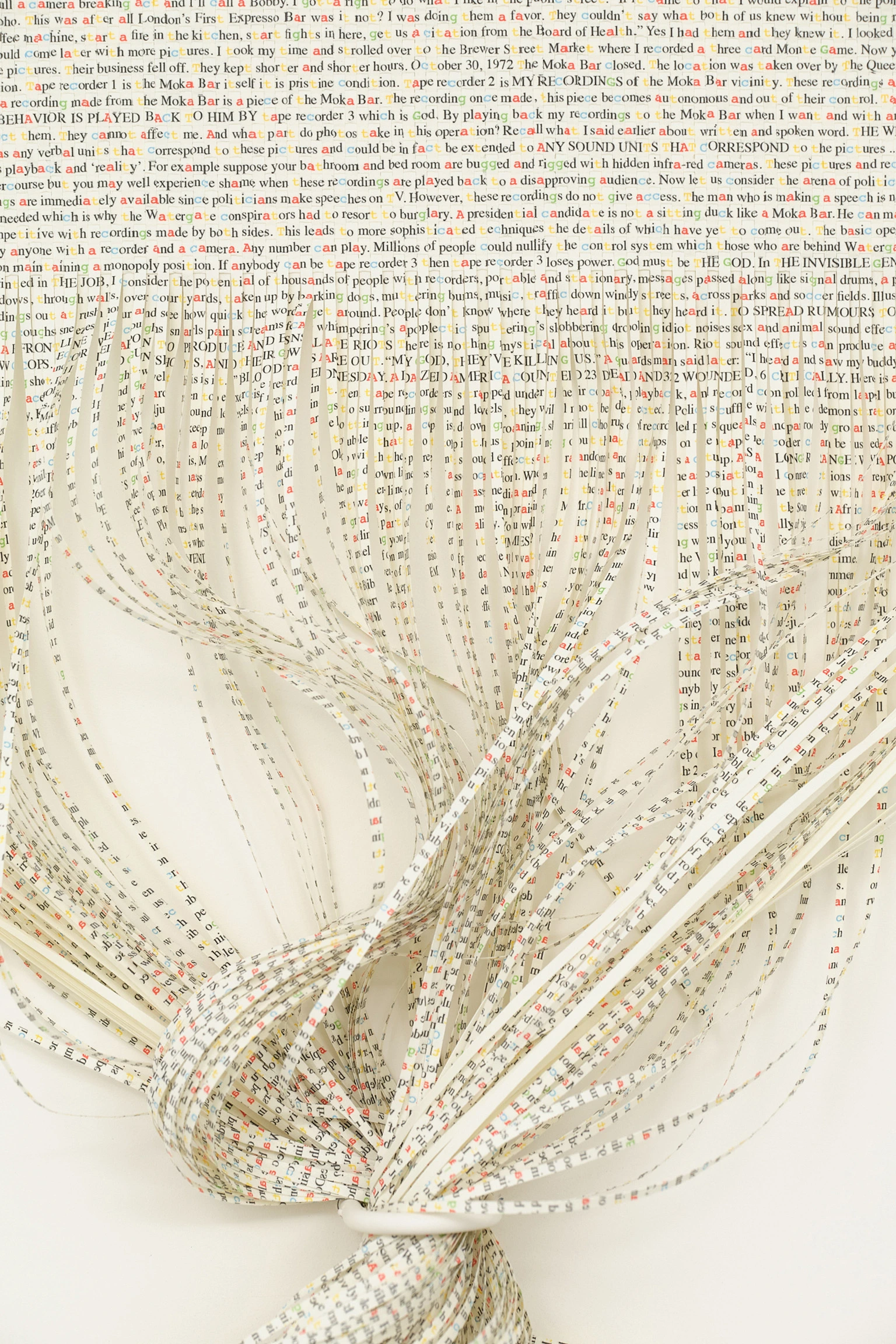The DNA of The Electronic Revolution