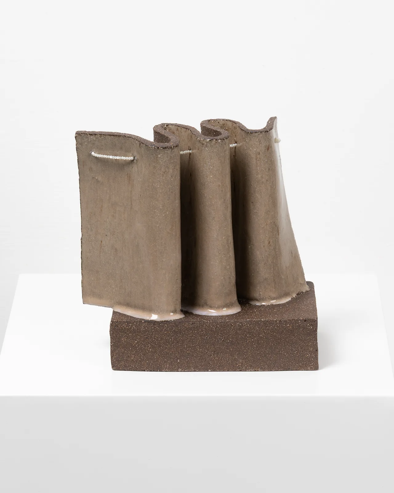 Folded and Standing 1