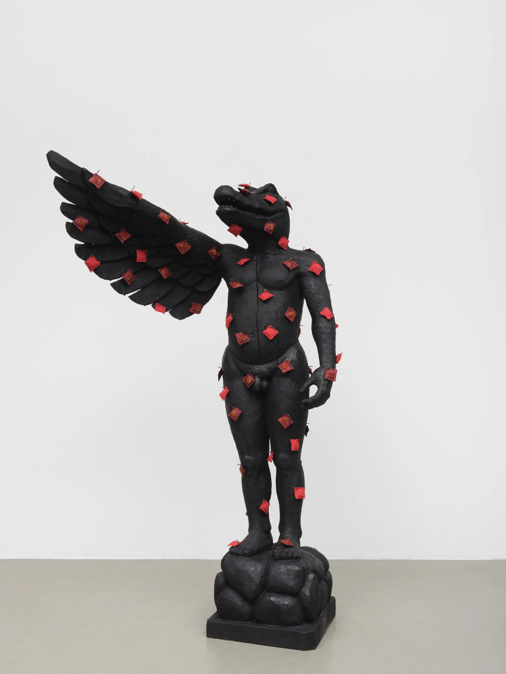 A Muse to Abuse di Cian Dayrit, NOME Berlin, Artissima 2025