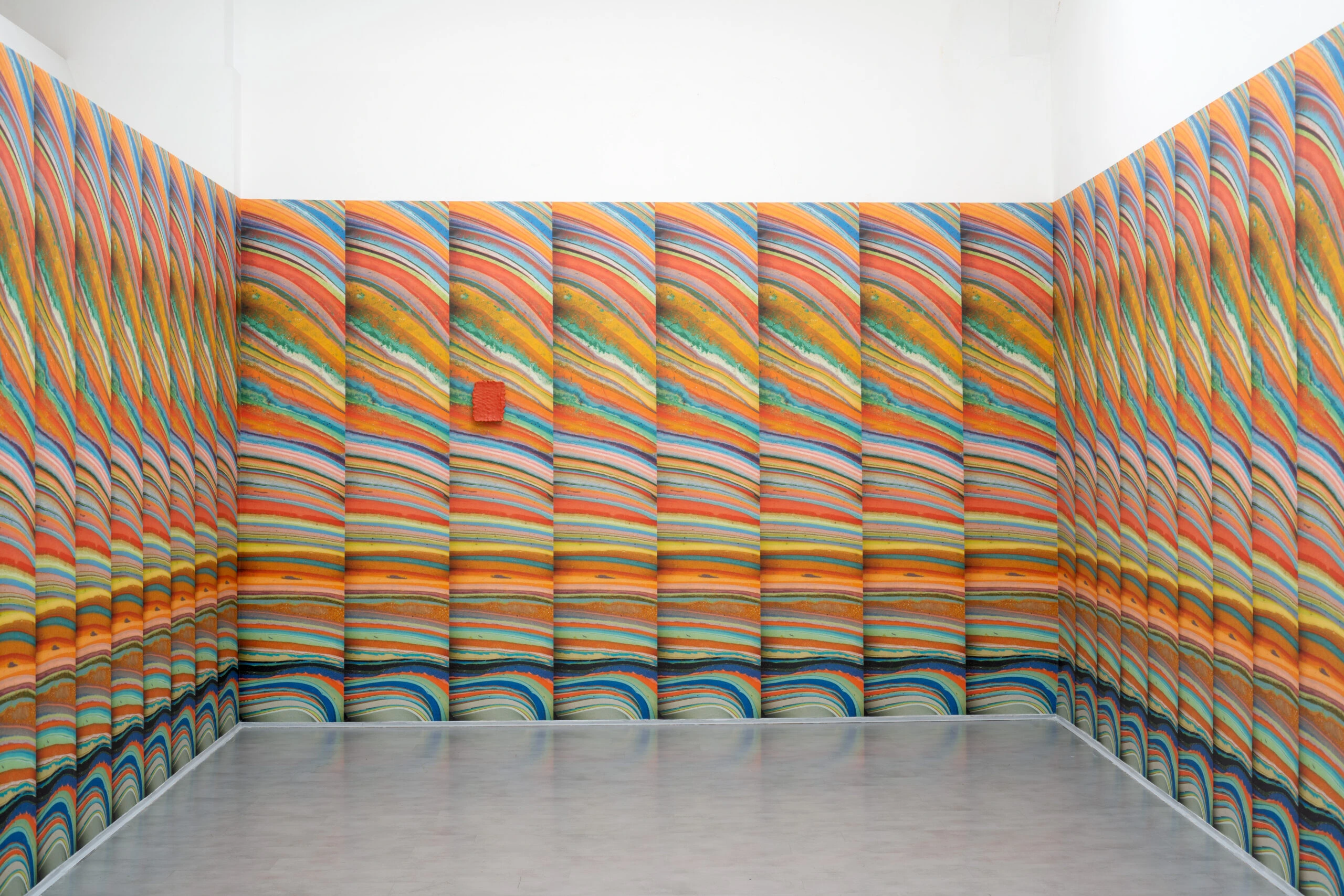 Dentro la pittura #1 (Inside the Painting #1)