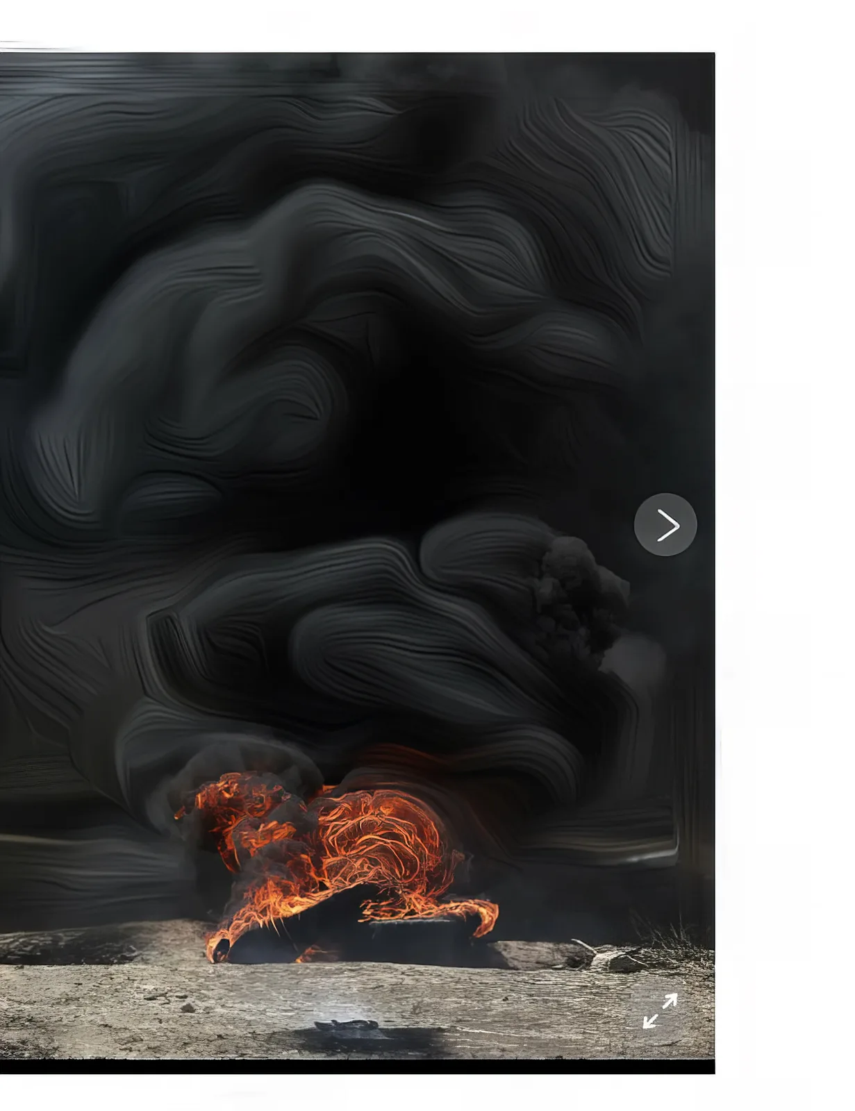 Jiri Thyn, from the series Ugly Now, 2024, photograph with digital drawing on glass, courtesy of Hunt Kastner