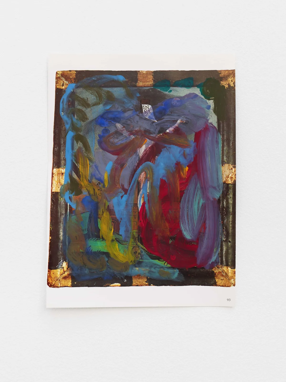 Untitled (Hinterglasmalerei aus alter zeit, p 93)