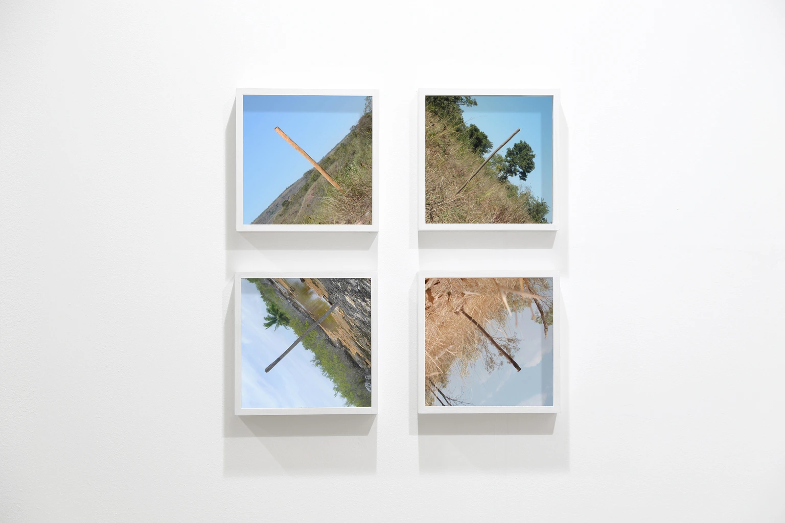 Verticals Intersect (X)