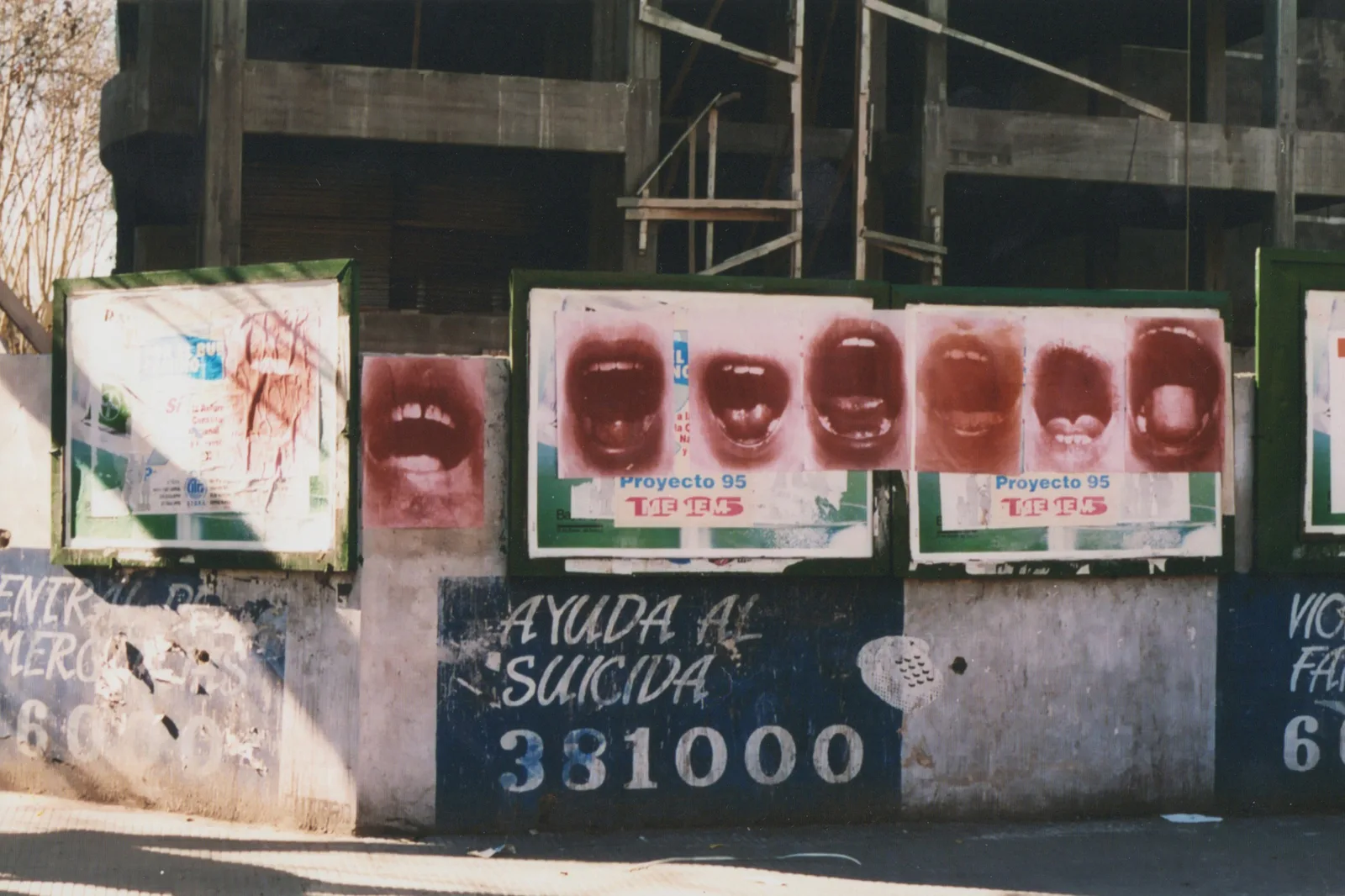 Untitled, from Bocanada series
