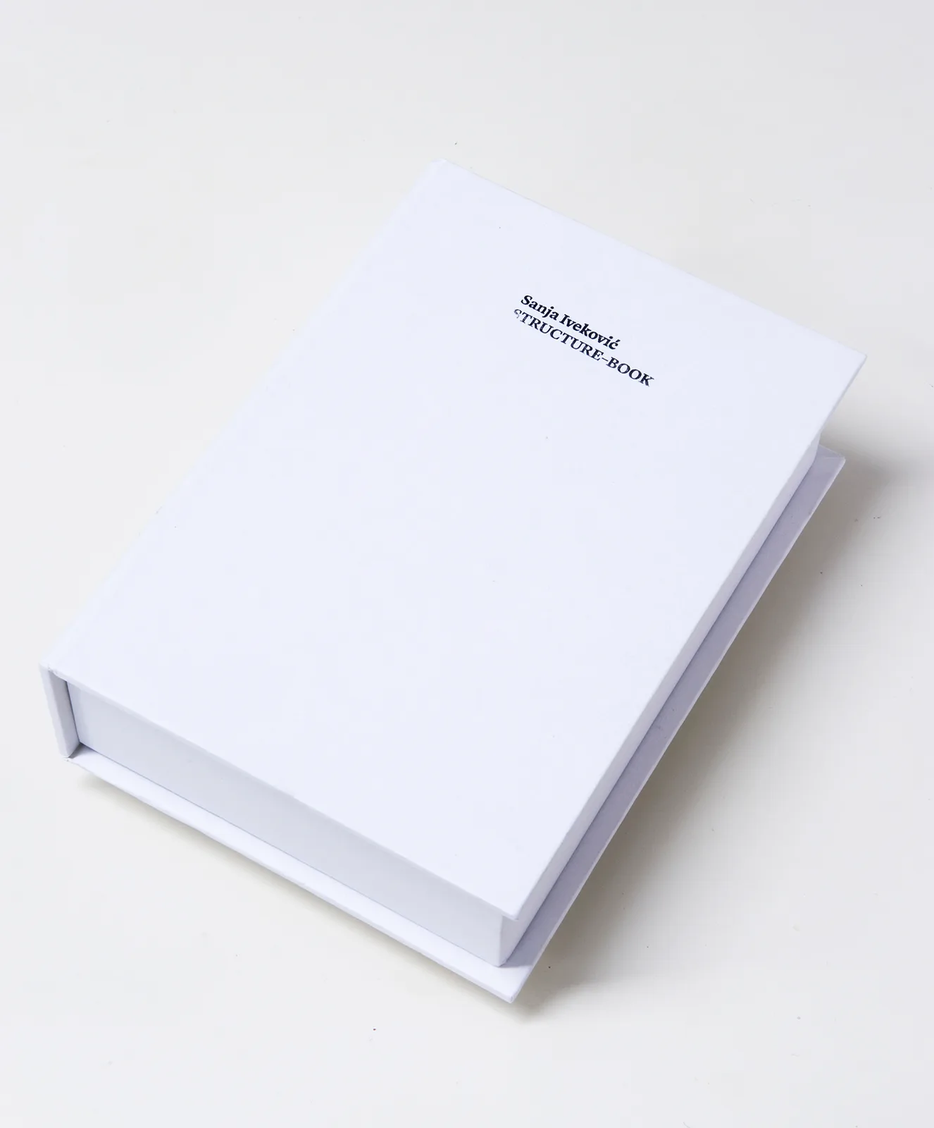Structure – The Book