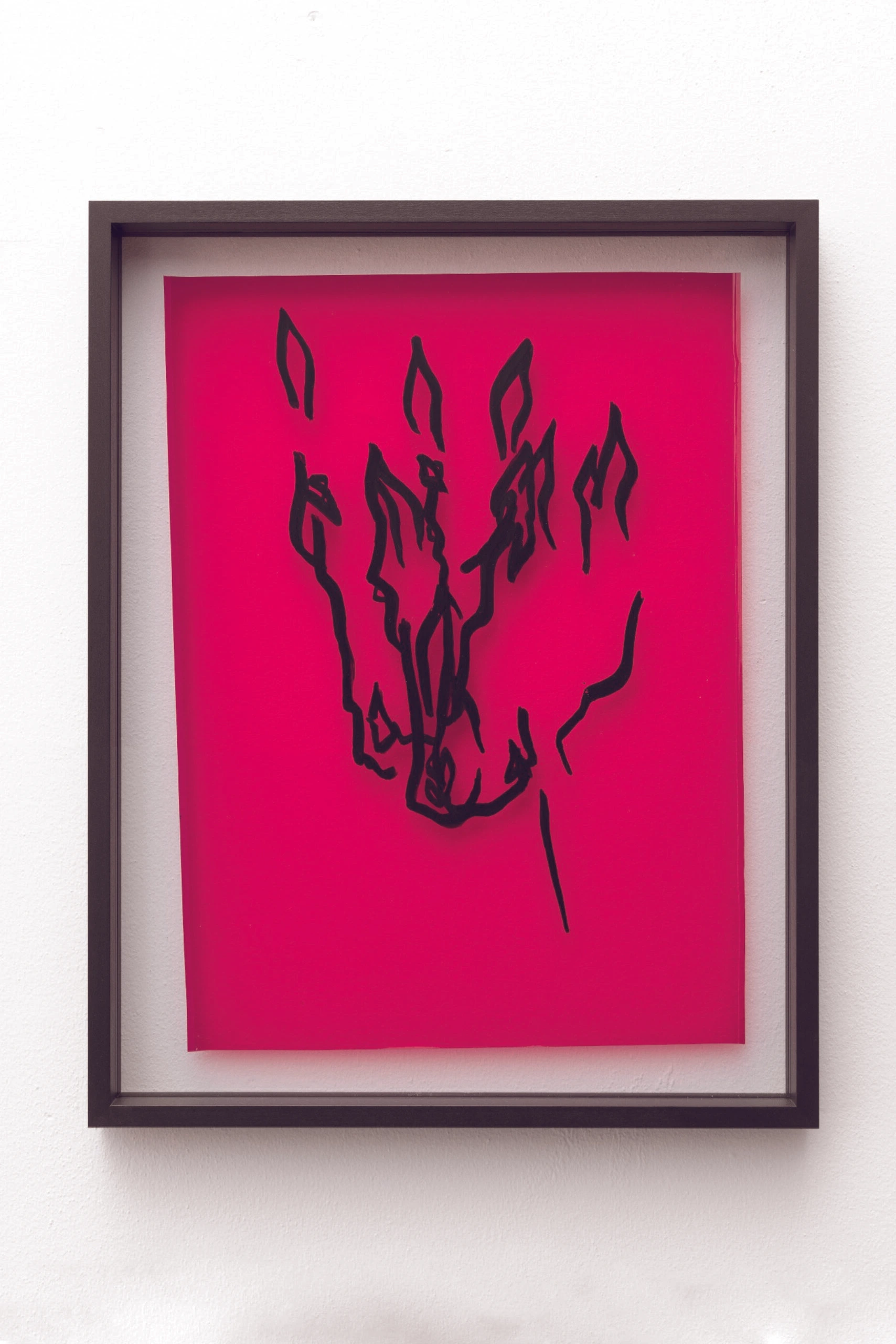 Untitled (Transparent Horse) #2