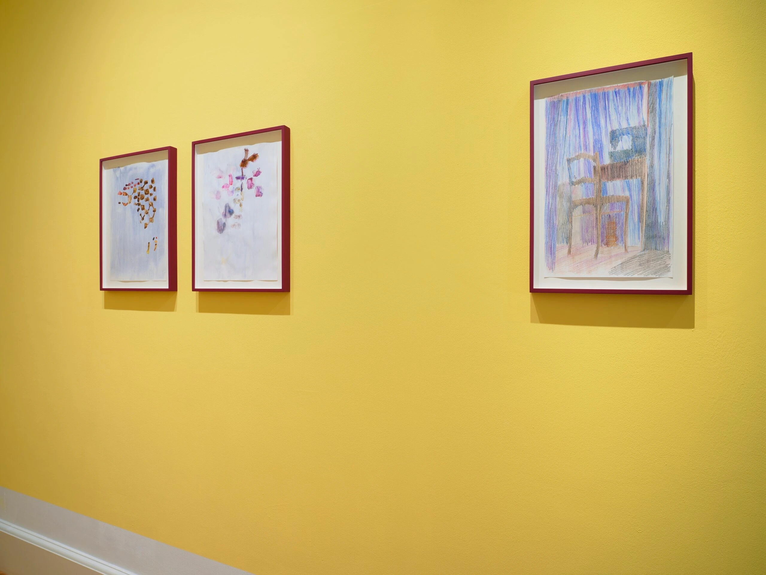 Untitled (Fritillaria Meleagris I)