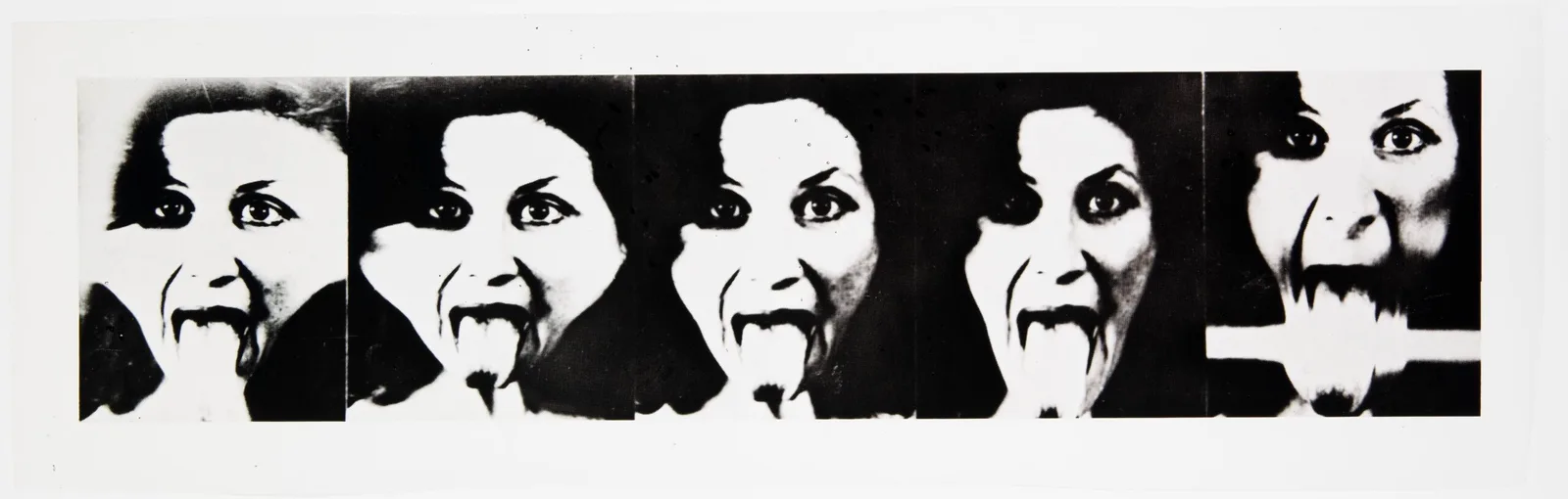 Transformations VII (Five Faces)