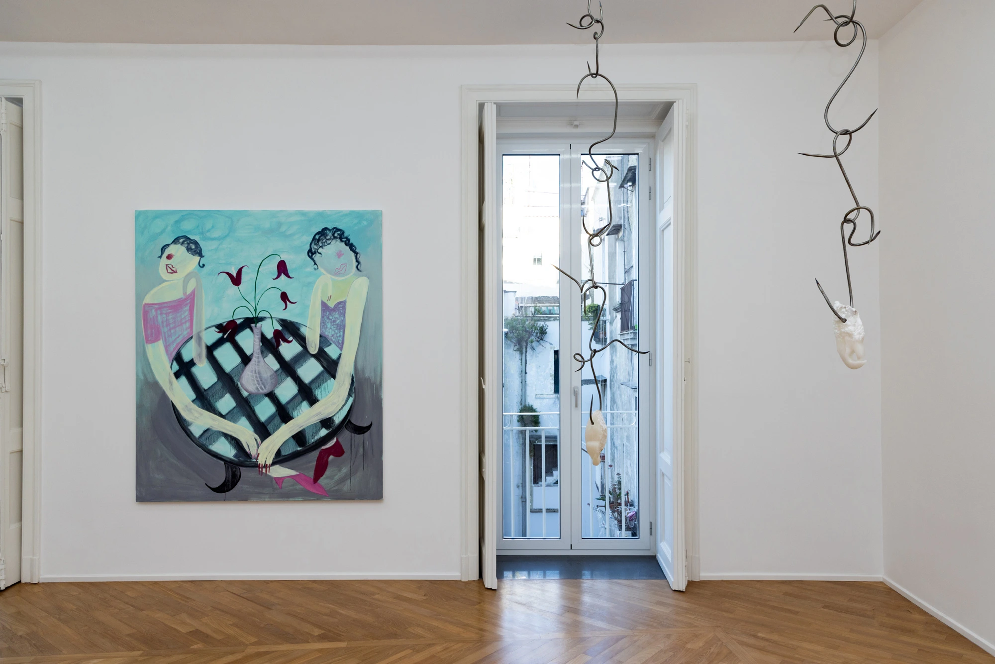 Yulia Zinshtein Slight of Hand