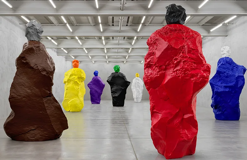 Galerie Eva Presenhuber