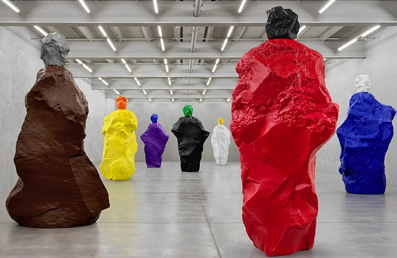 Galerie Eva Presenhuber