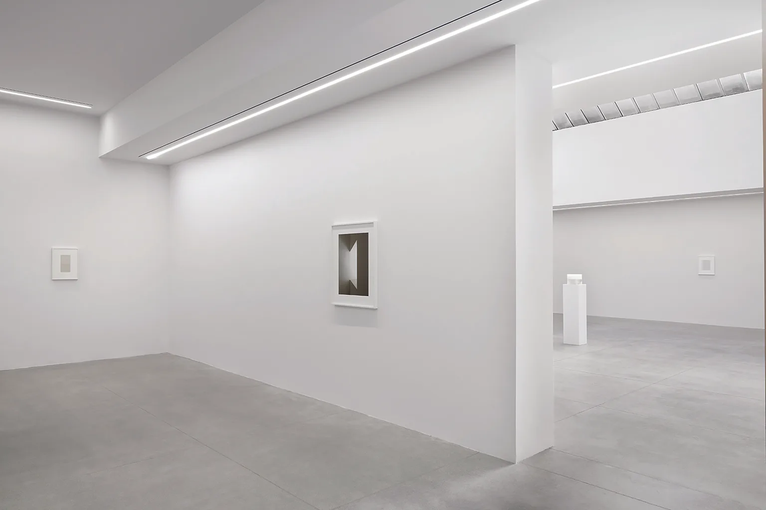 The Essence of Light. Dialogs between Luisa Lambri and Ettore Spalletti
