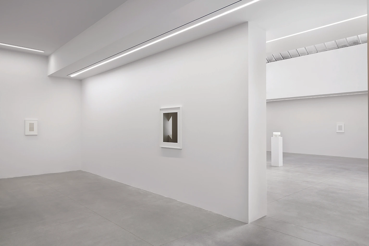 The Essence of Light. Dialogs between Luisa Lambri and Ettore Spalletti