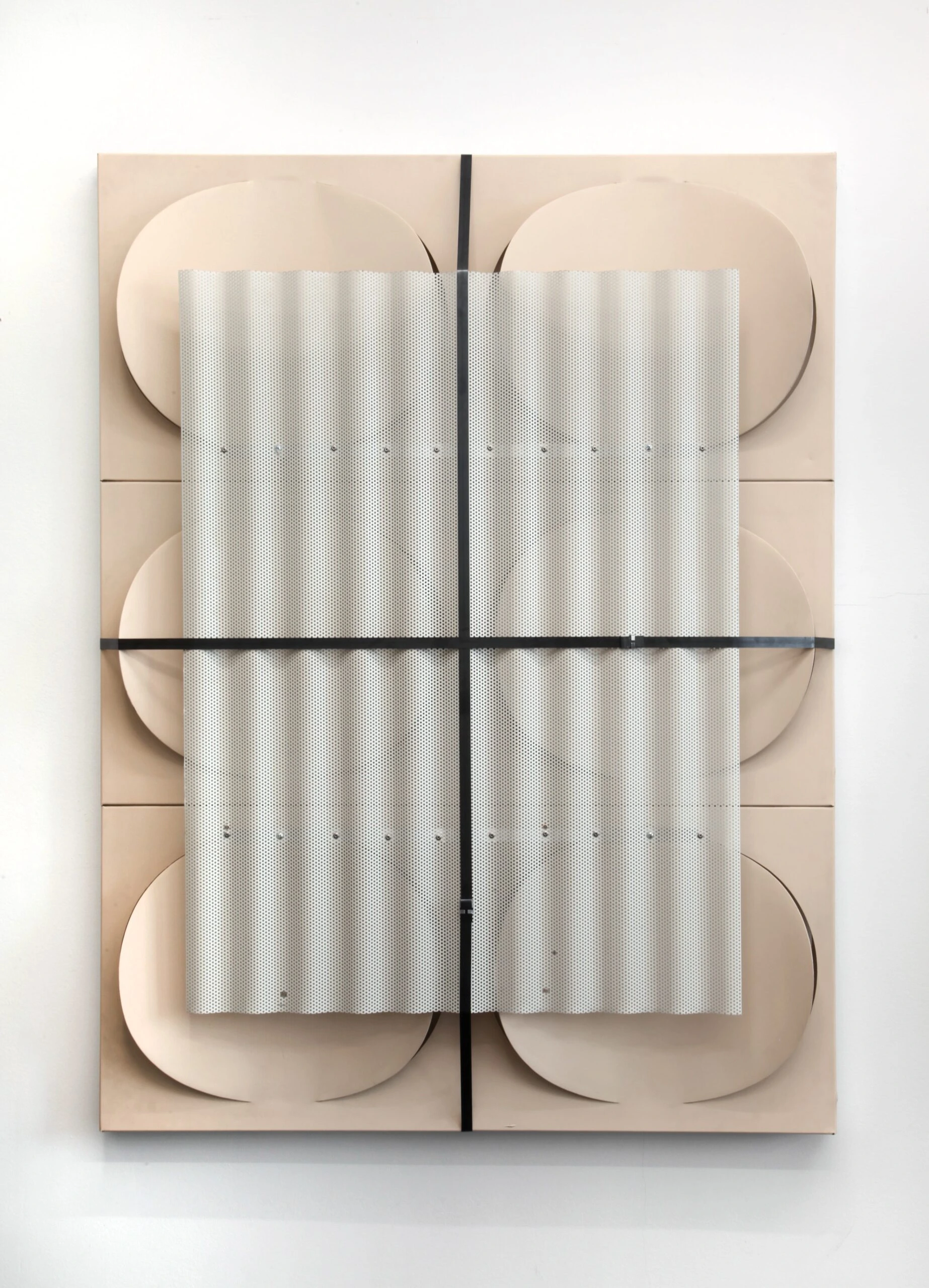 Nine Buildings, Stripped (Tlapa)
