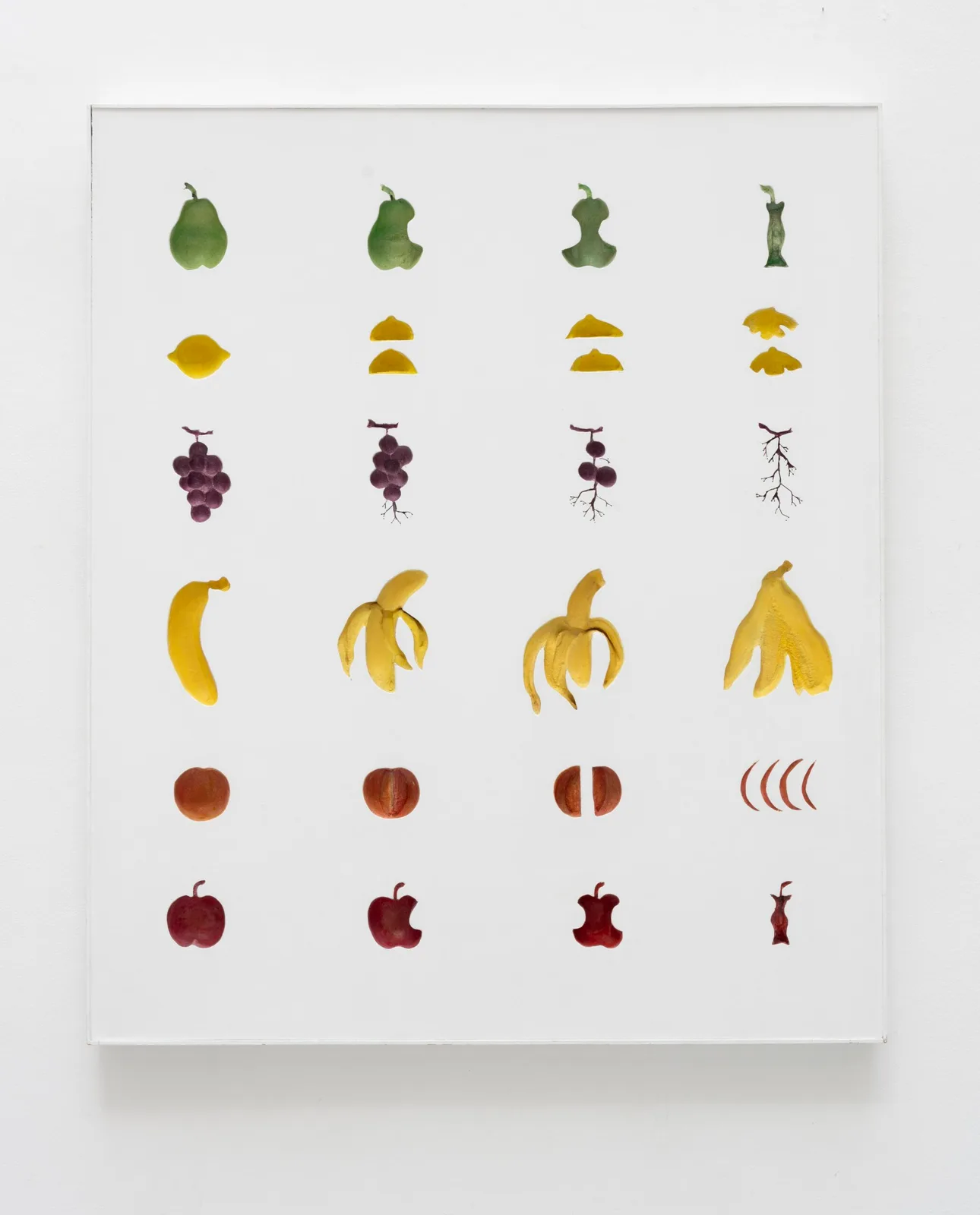 Untitled (Fruits)