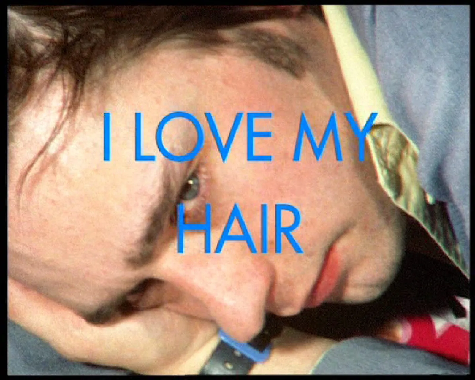 I Love My Hair