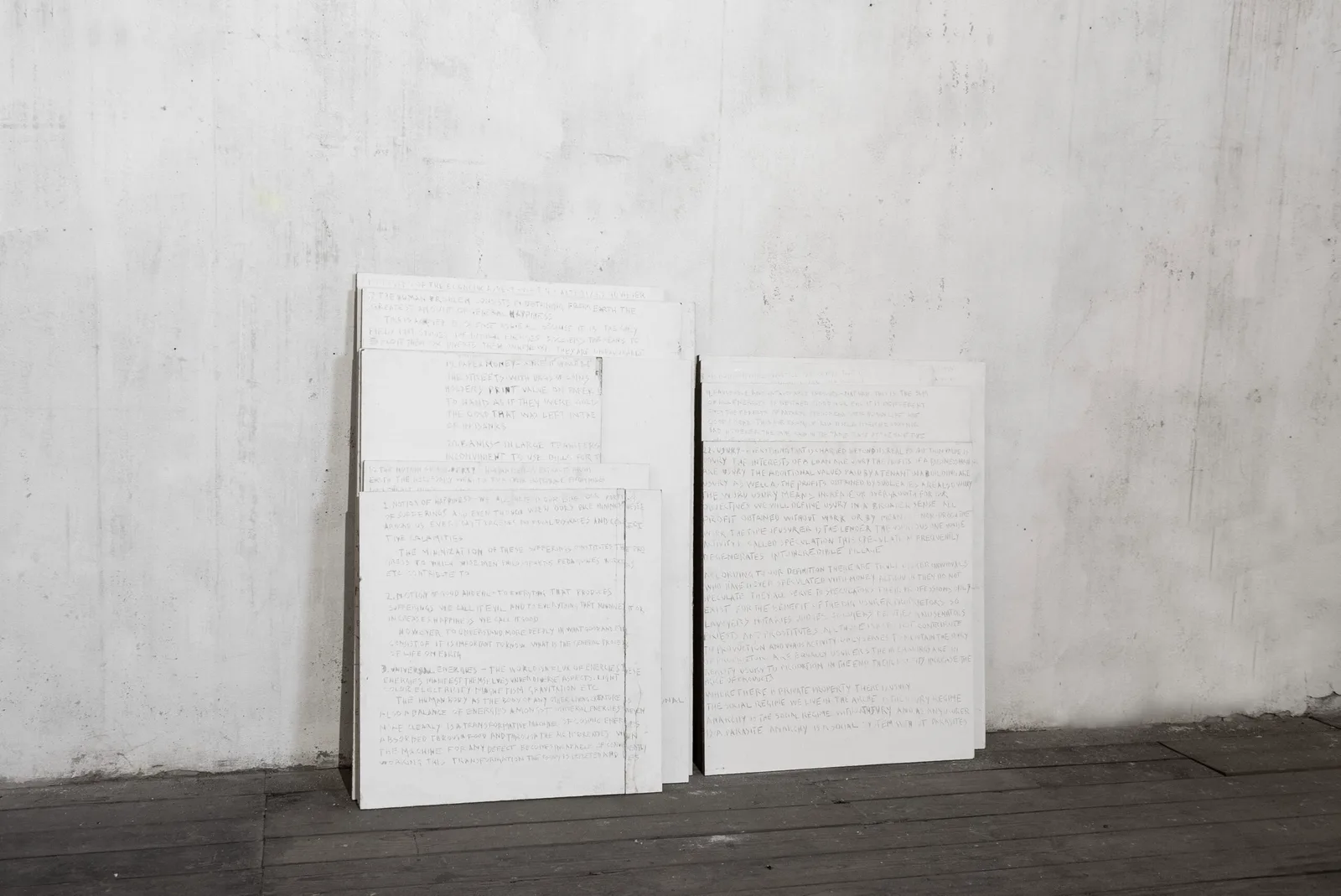 Word+Moist Press. Villa Romana, Florenz 2014