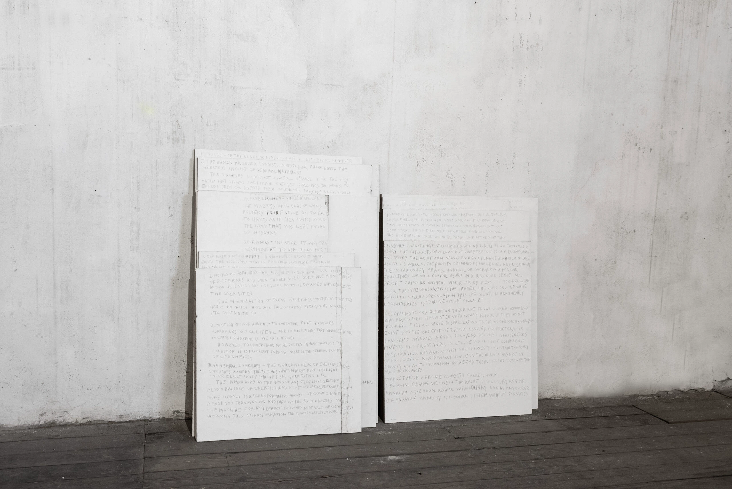 Word+Moist Press. Villa Romana, Florenz 2014