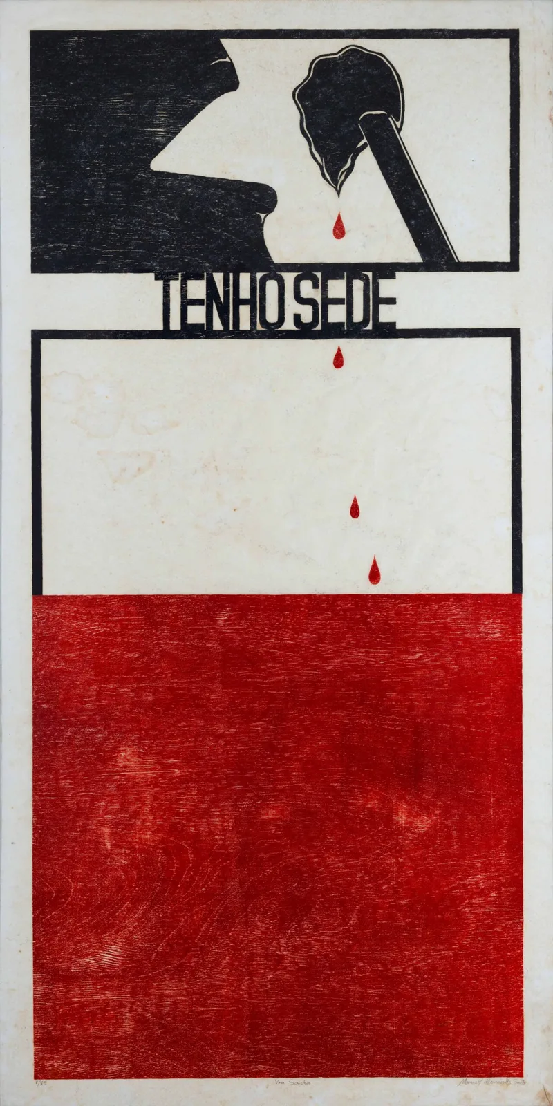 Tenho sede, dalla serie Via Sacra