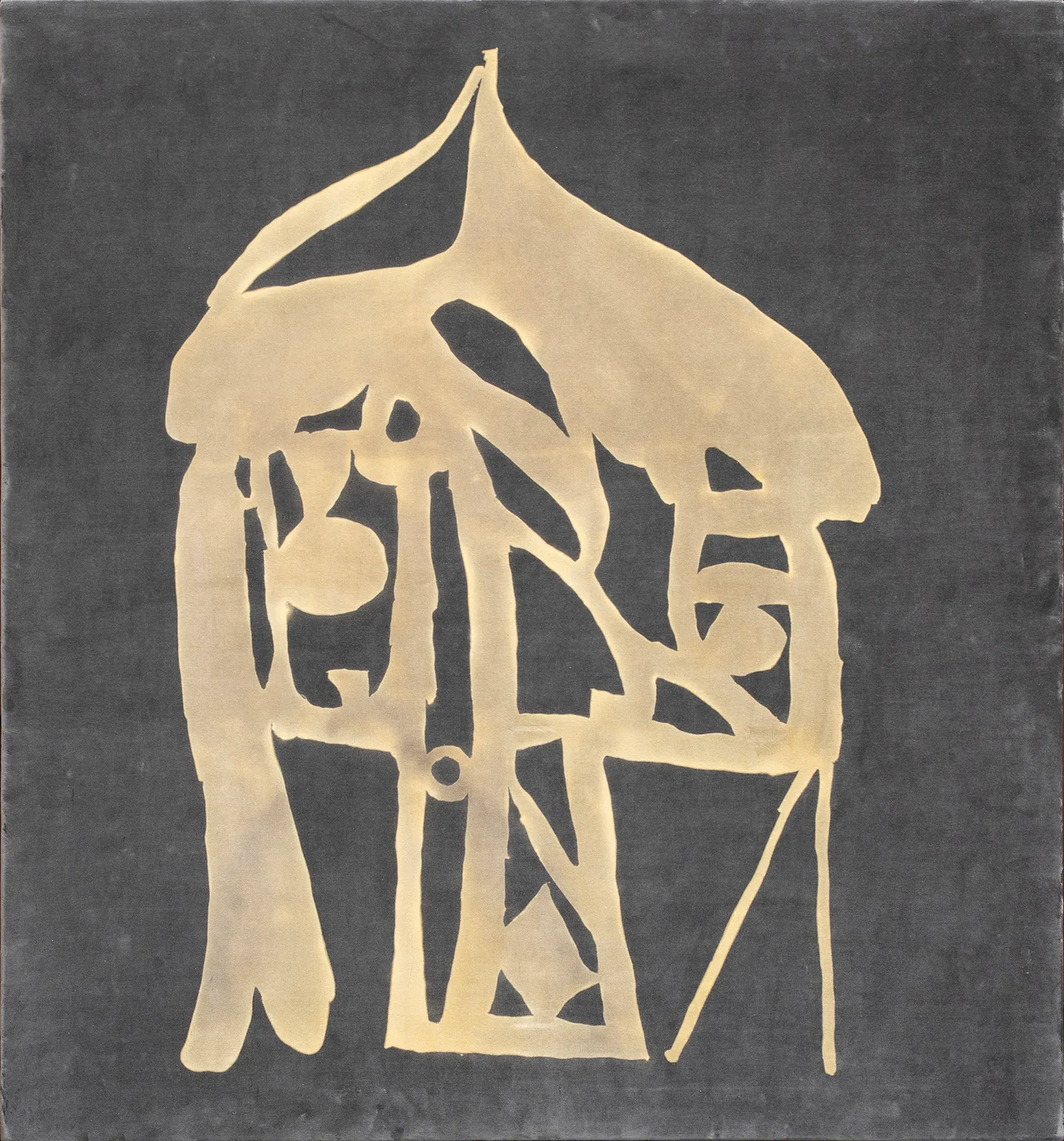 Tree House (From the series "After the Deluge")