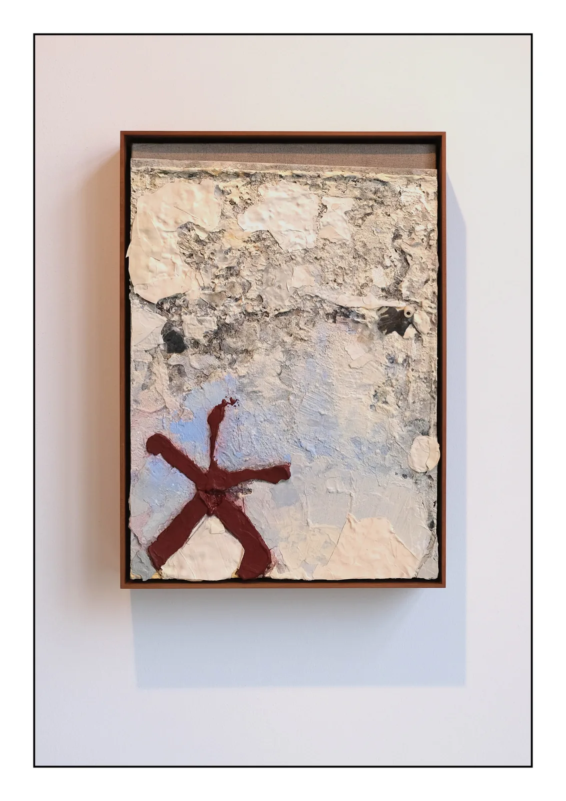 Signs and Wonders (Wall Painting - Parc Kalliste)