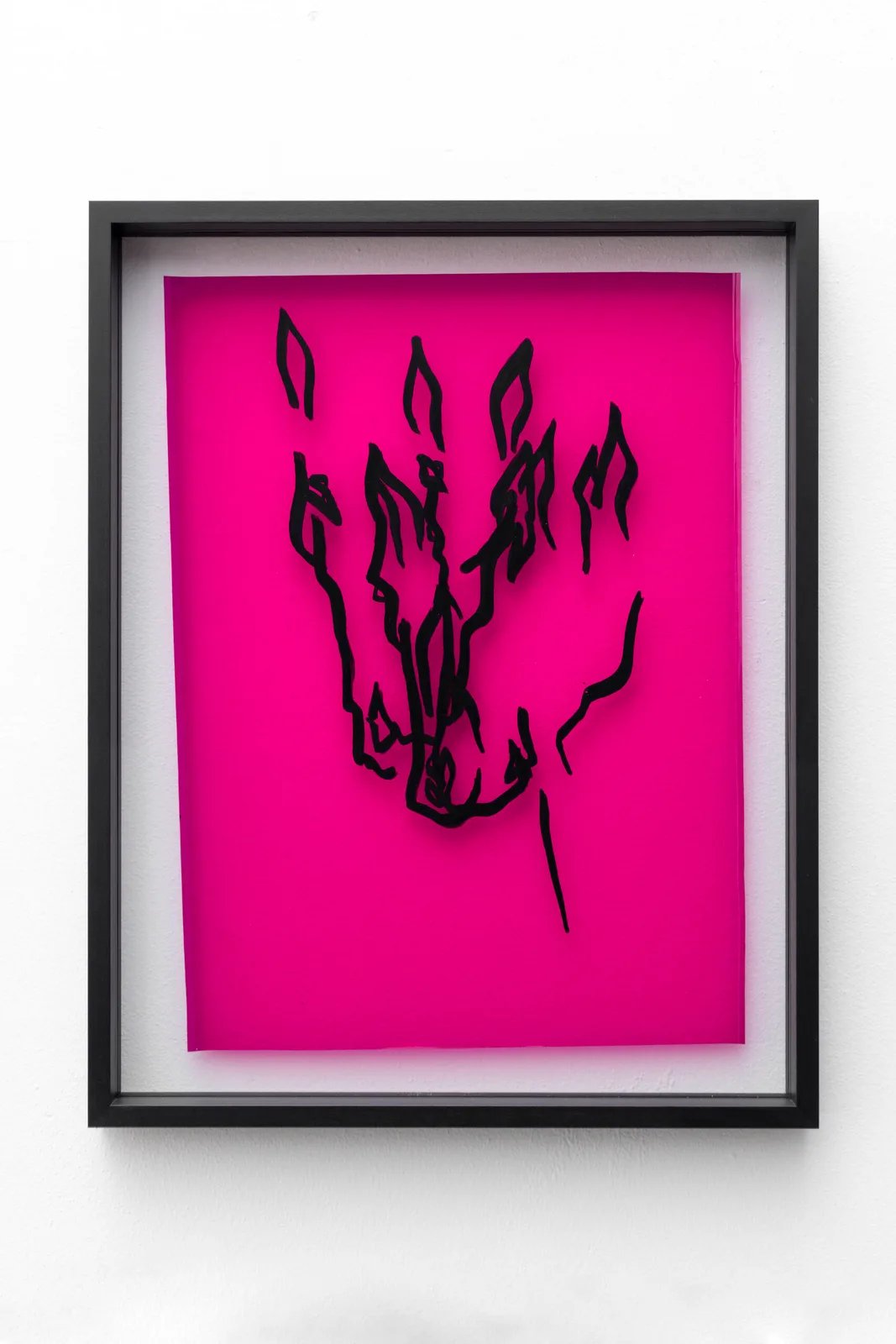 Untitled (Transparent Horse) #2
