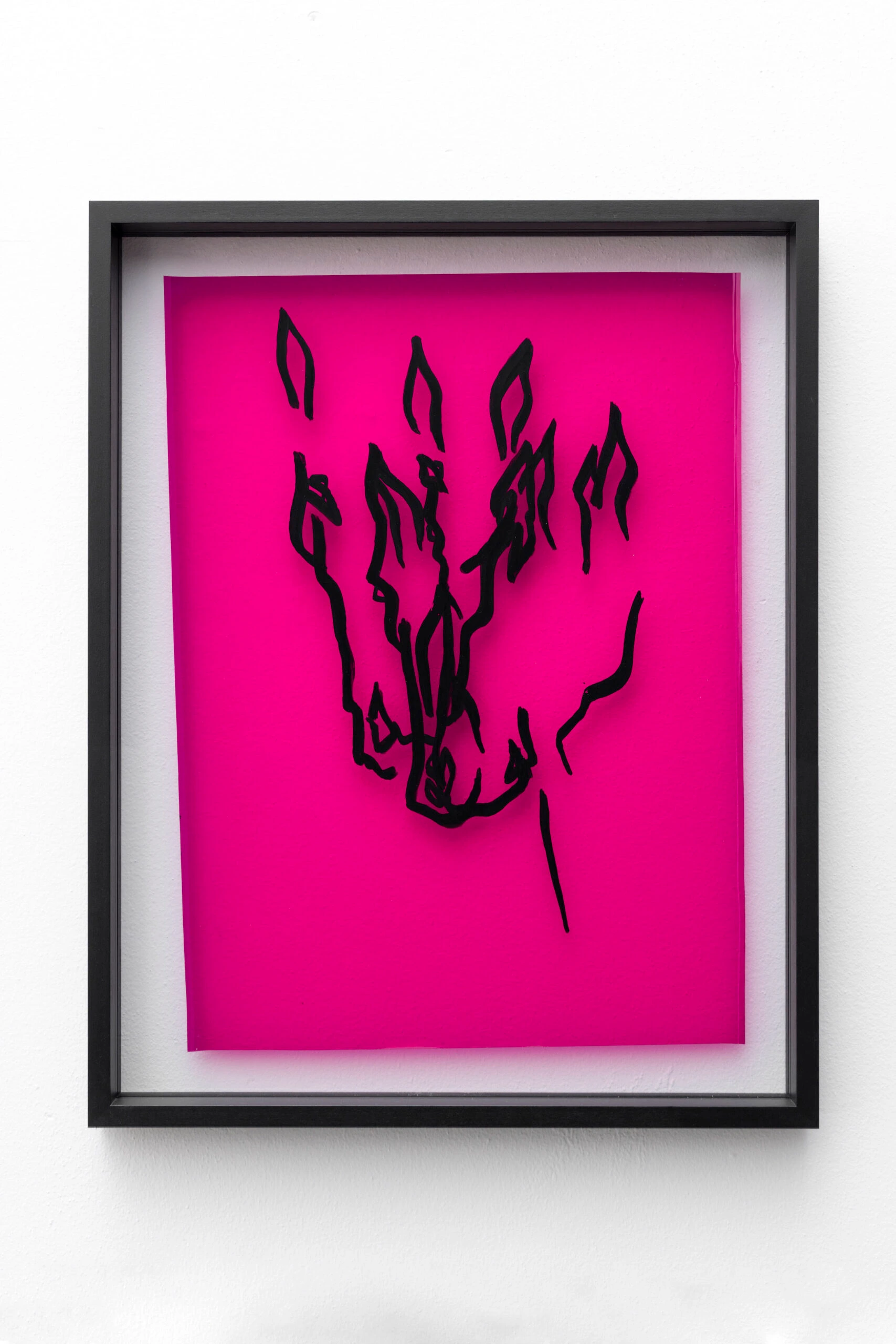 Untitled (Transparent Horse) #2