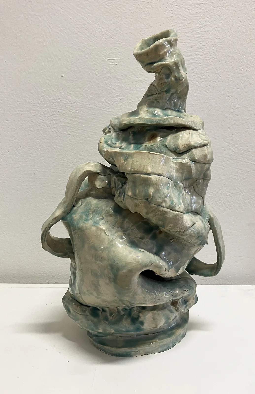 Vaso Celadon