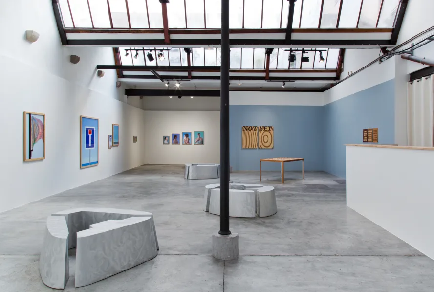 galerie EAST