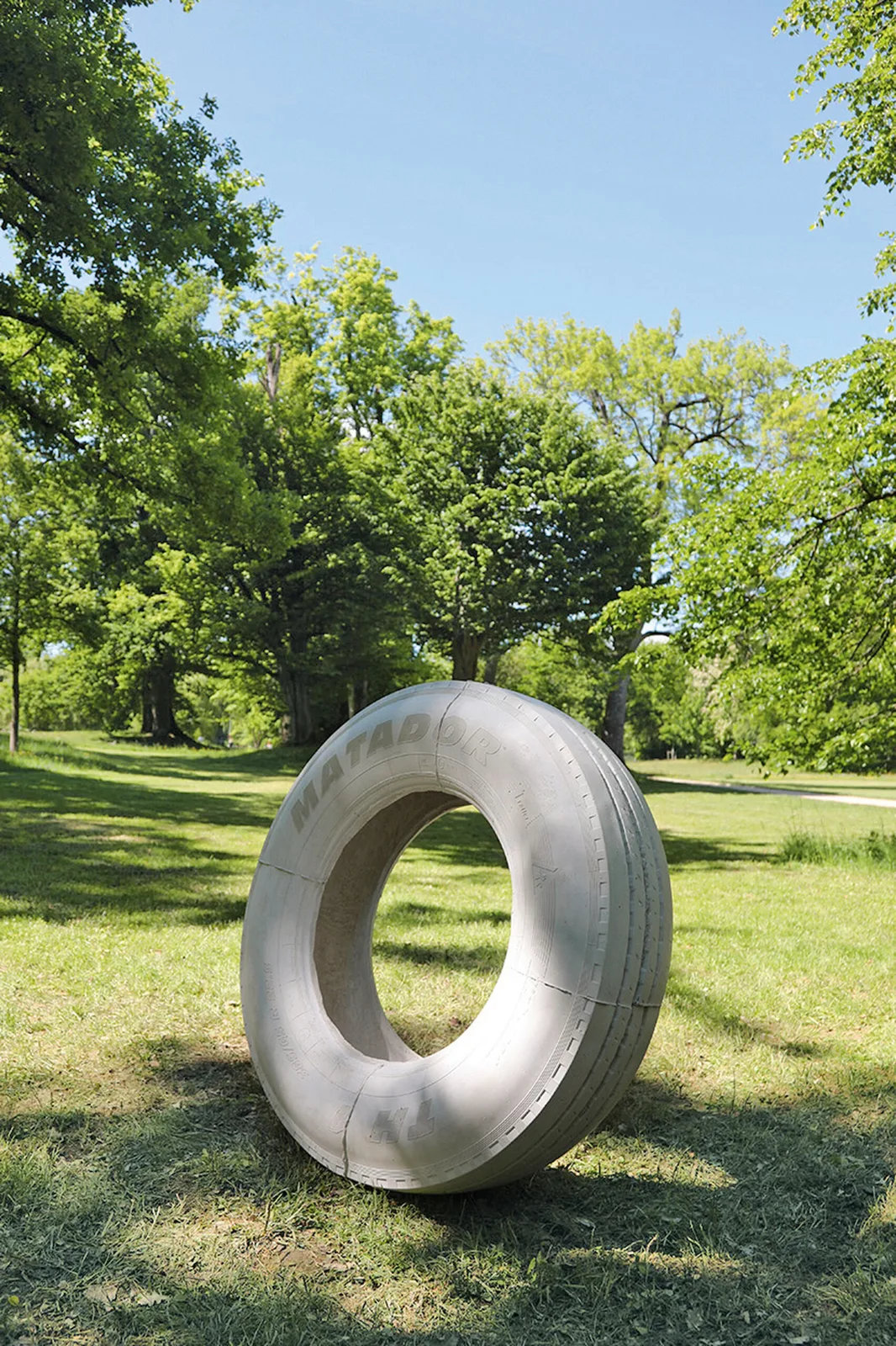 tire outdoor