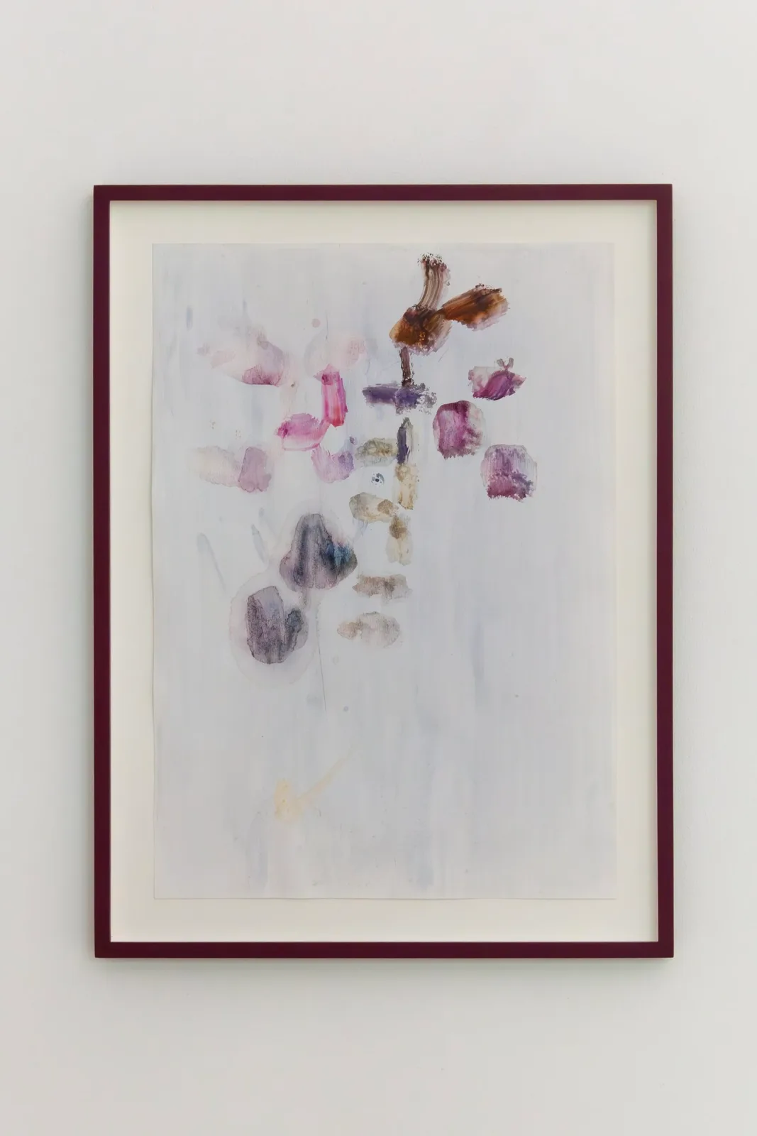 Untitled (Fritillaria Meleagris II)