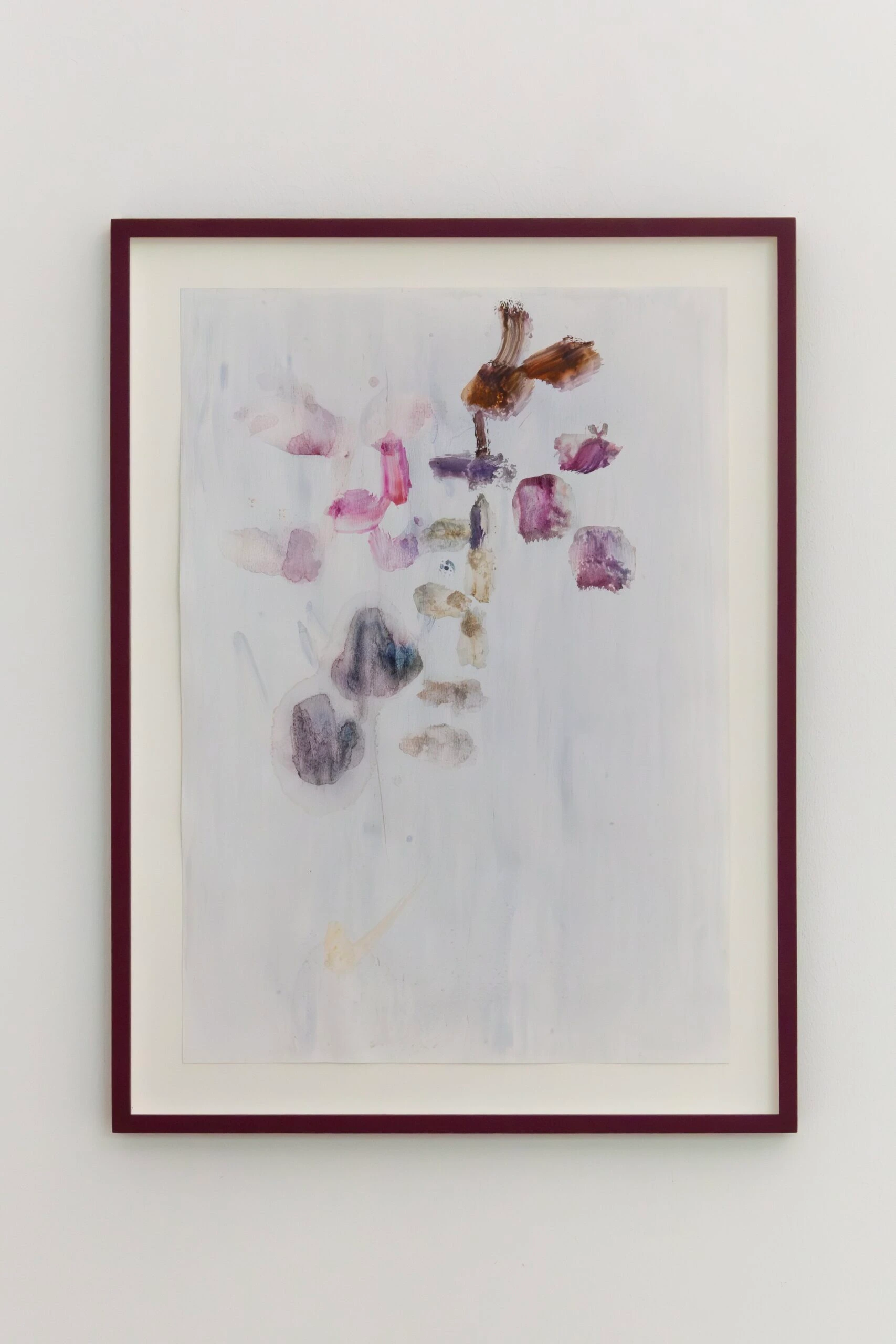Untitled (Fritillaria Meleagris II)