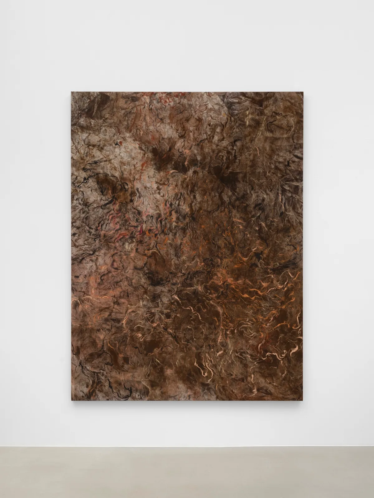 Blindness, Blossom and Desertification XXIV