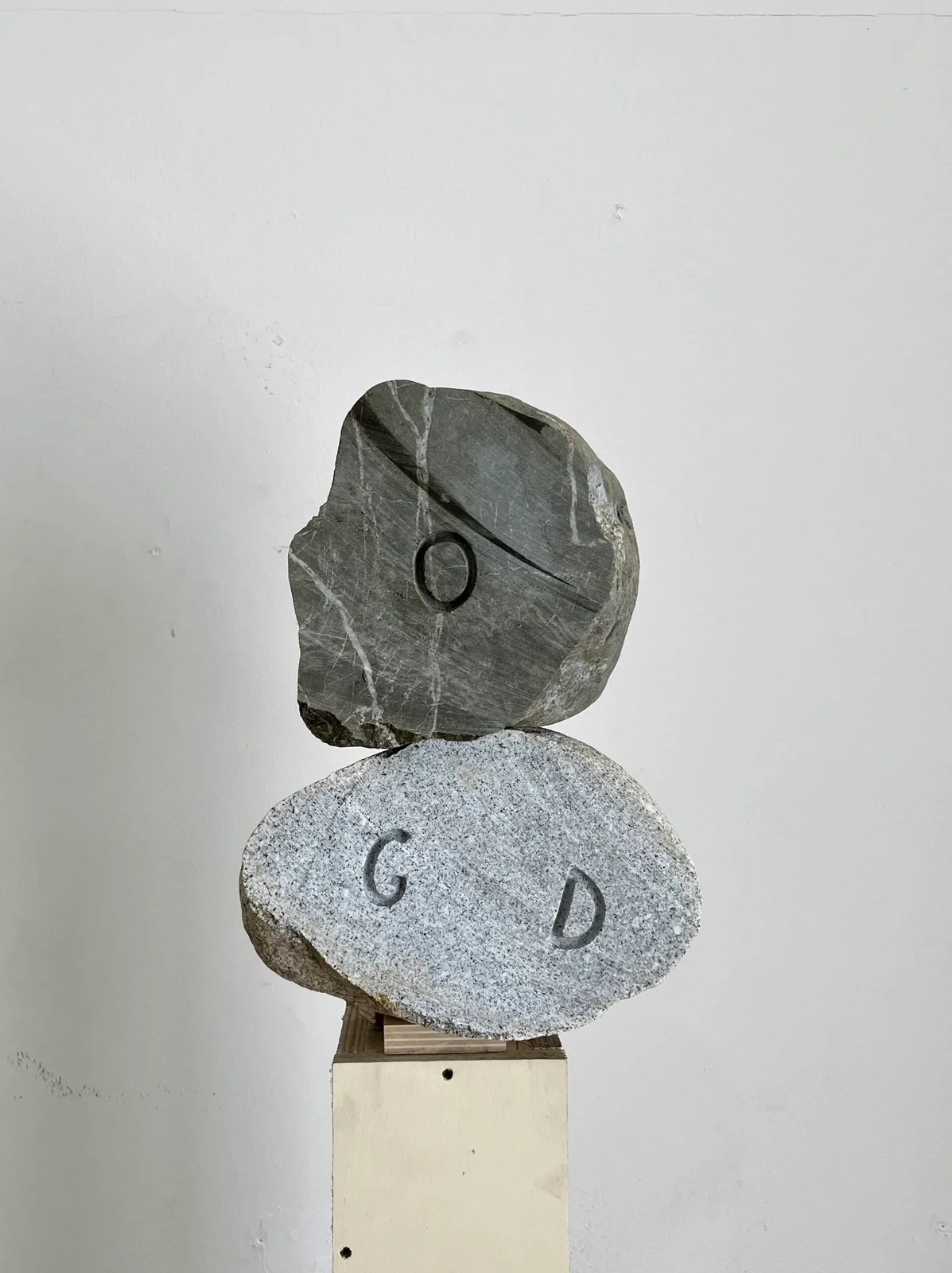 Little God  26 x 18 x 46 cm