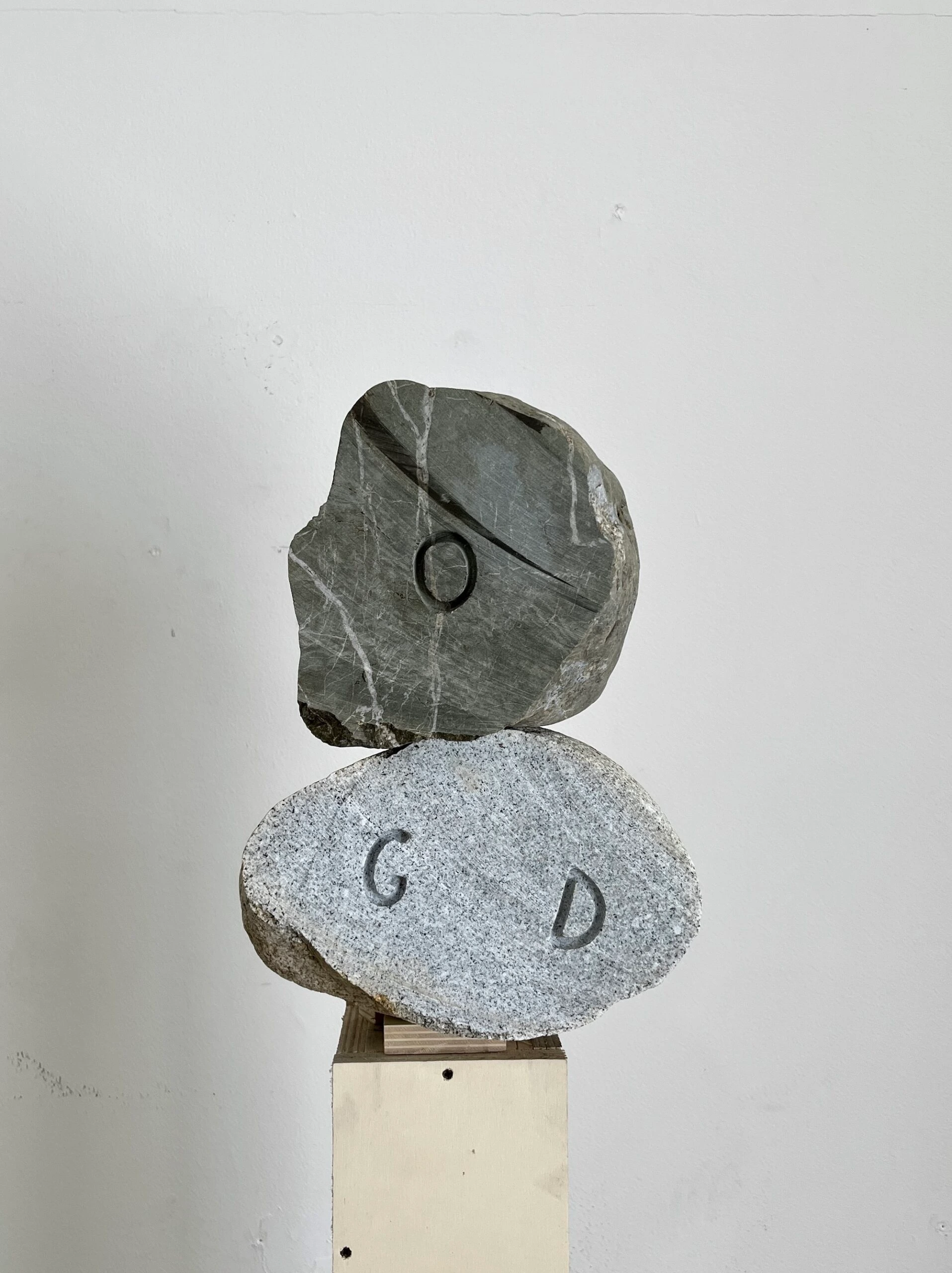 Little God  26 x 18 x 46 cm